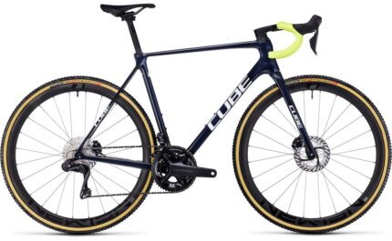 Cube Cross Race C68X TE - 28 Zoll 2023.01.