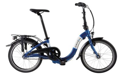 Dahon Ciao i7U - 20 Zoll - Faltrahmen - 2023