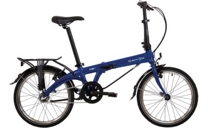 Dahon Vybe i3s - 20 Zoll - Faltrahmen - 2023