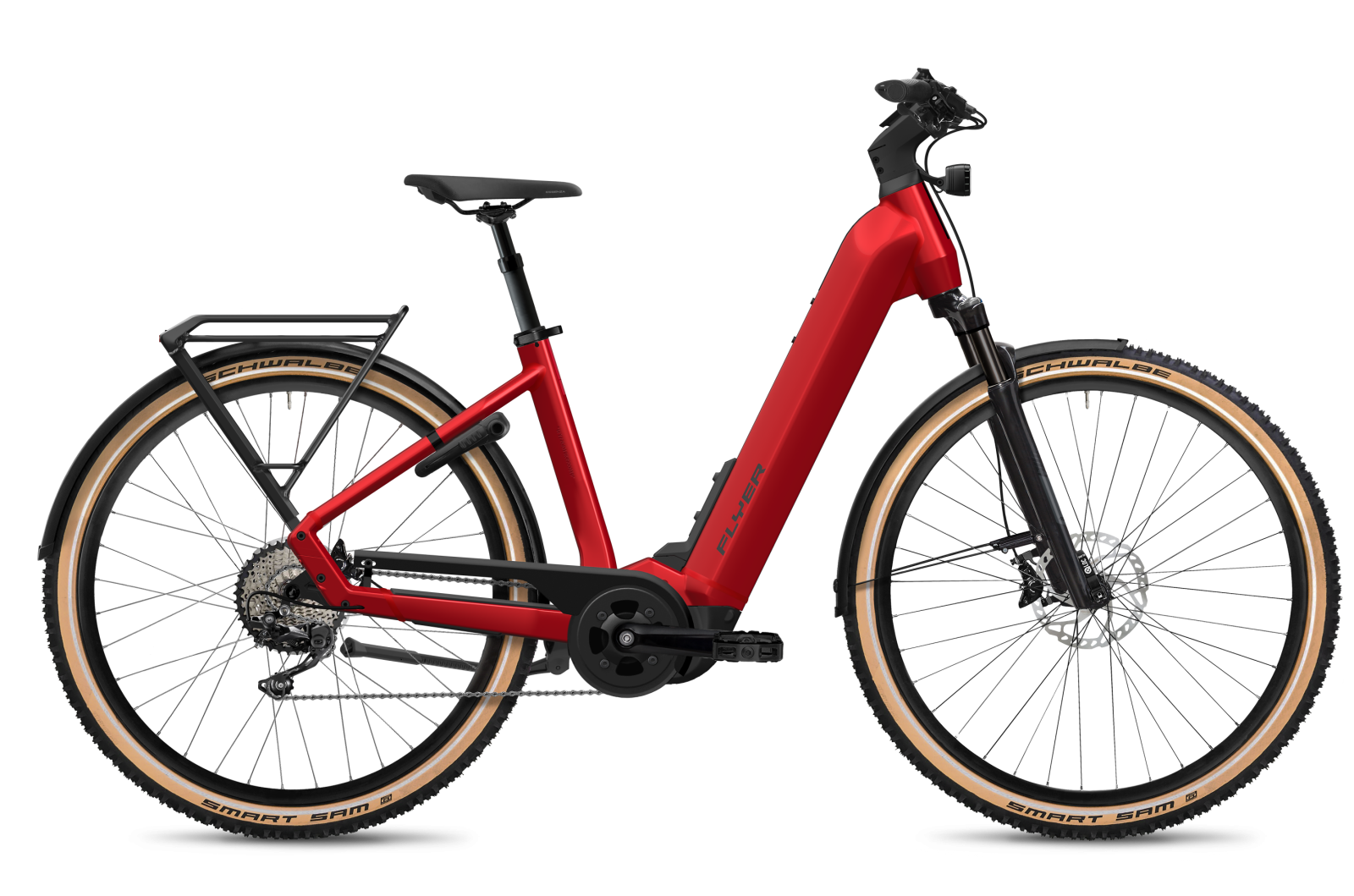 Flyer G1 Upstreet 7.12 XC Comfort.01 Flyer G1 Upstreet 7.12 XC Comfort.01