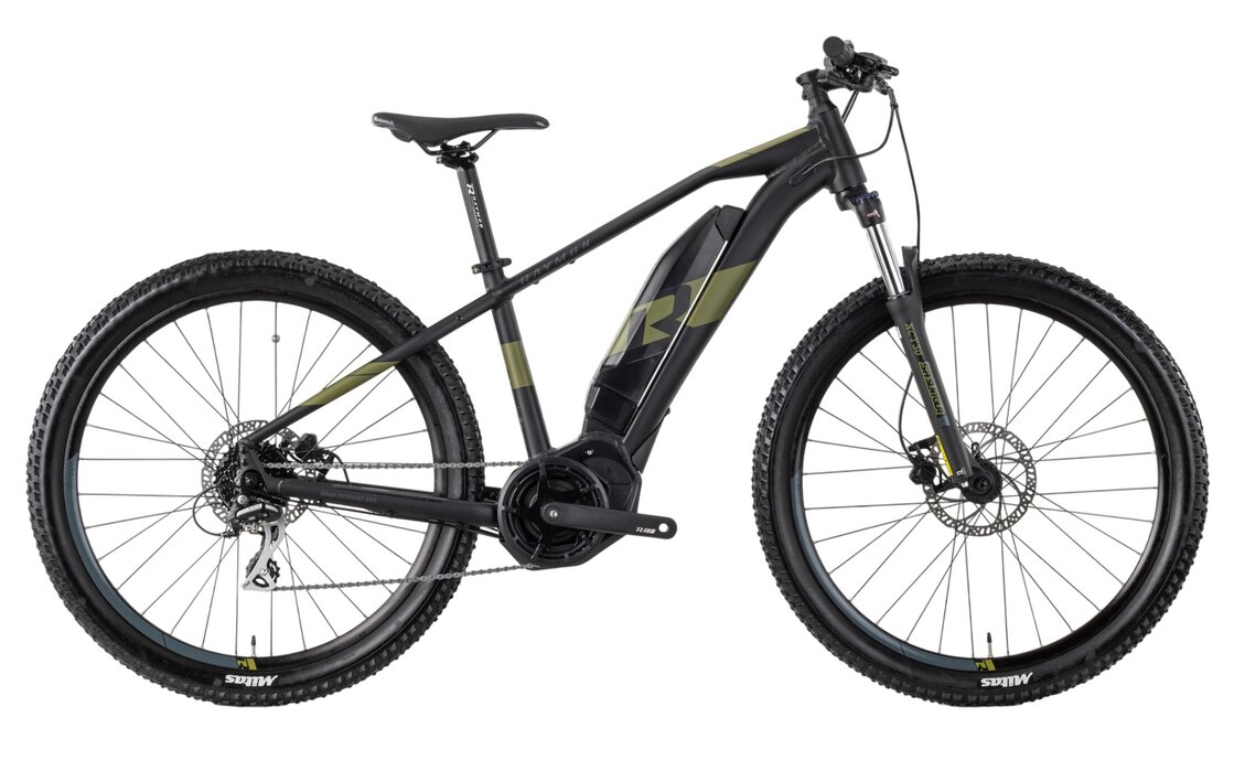 Raymon HardRay E 2.0 T350 - 500 Wh - 29 Zoll Raymon HardRay E 2.0 T350 - 500 Wh - 29 Zoll