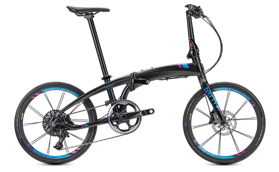 Tern Verge X11 - 20 Zoll - Faltrahmen - 2024 Tern Verge X11 - 20 Zoll - Faltrahmen - 2024