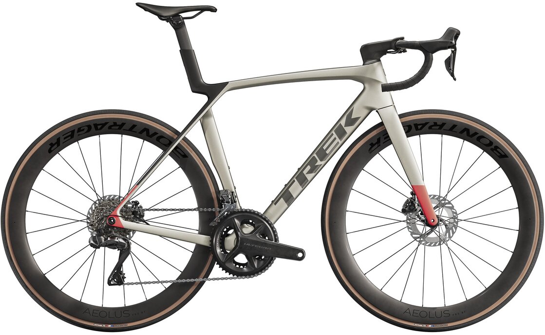 Trek Madone SL 7 Gen 8 - 28 Zoll - Diamant - 2025 Trek Madone SL 7 Gen 8 - 28 Zoll - Diamant - 2025