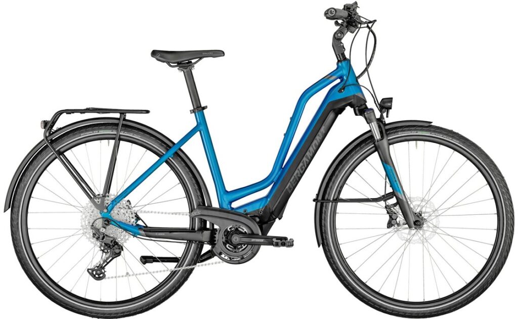 Bergamont E-Horizon Expert Amsterdam blue - 625 Wh - 28 Zoll - Damen Sport - Aktion.01