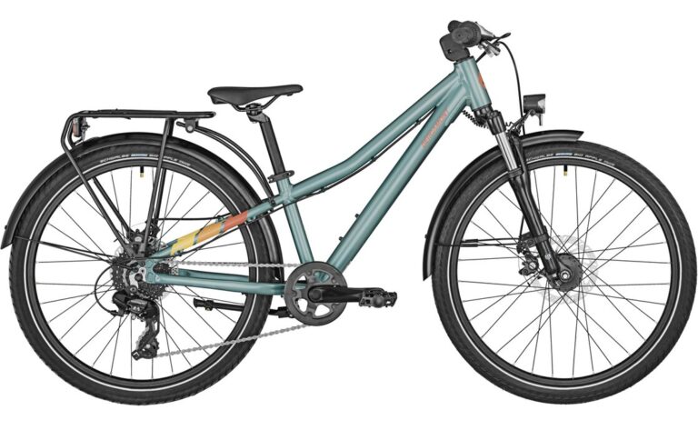 Bergamont Revox ATB 24 Girl - 24 Zoll - Diamant - 2024