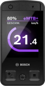 Bosch Kiox 400C (BRC3200) Display Das smarte System – Bild 2
