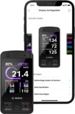 Bosch Kiox 400C (BRC3200) Display Das smarte System – Bild 8