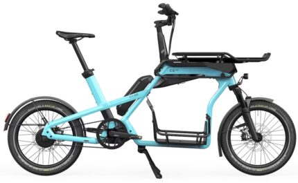 Cago CS150 - Kiox 300 - Gepäckträger Schloss - 725 Wh 2024