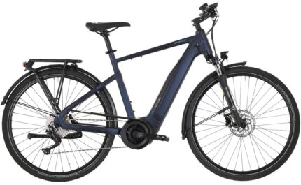 Carver Route E.420 - 500 Wh - 28 Zoll - Diamant - 2025.01