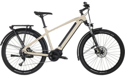 Carver SUV E.410 - 625 Wh - 27,5 Zoll - Diamant - 2025.01