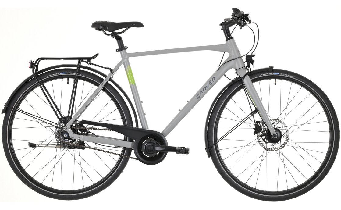 Carver Uniq Drei - 28 Zoll - Diamant - 2024.01 Carver Uniq Drei - 28 Zoll - Diamant - 2024.01