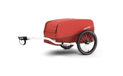 Croozer Cargo Kalle.01