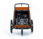 Cube Double CMPT Actionteam Fahrradanhänger – Bild 6