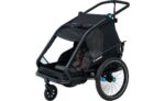 Cube Kinder Fahrradanhänger Double CMPT.01