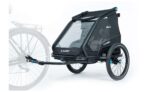 Cube Kinder Fahrradanhänger Double CMPT – Bild 9