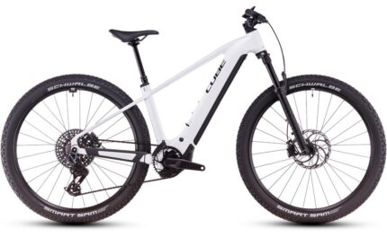 Cube Reaction Hybrid SLT 800 - 800 Wh - 29 Zoll - Diamant.01