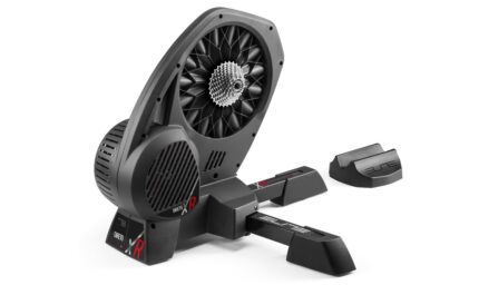 Elite Direto XR mit Travel Block