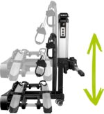 Eufab Bike Lift - elektrisch absenkbarer Fahrradträger – Bild 4