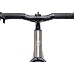 Falkenjagd Aristos GT Gravel – Campagnolo Ekar – 2025 Silber – Bild 5