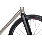 Falkenjagd Aristos GT Gravel – Campagnolo Ekar – 2025 Silber – Bild 6