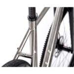 Falkenjagd Aristos GT Gravel – Campagnolo Ekar – 2025 Silber – Bild 8