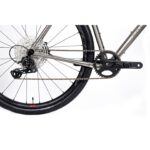 Falkenjagd Aristos GT Gravel – Campagnolo Ekar – 2025 Silber – Bild 9