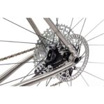 Falkenjagd Aristos GT Gravel – Campagnolo Ekar – 2025 Silber – Bild 10