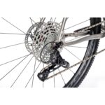 Falkenjagd Aristos GT Gravel – Campagnolo Ekar – 2025 Silber – Bild 11