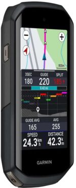 Garmin Edge 1050 Bundle - GPS Fahrradcomputer – Bild 7