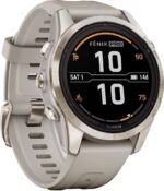 Garmin FENIX 7S PRO - SAPPHIRE SOLAR 42mm EDITION – Bild 4
