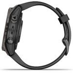 Garmin FENIX 7S PRO - SAPPHIRE SOLAR 42mm EDITION – Bild 7