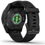 Garmin FENIX 7S PRO - SAPPHIRE SOLAR 42mm EDITION – Bild 8