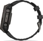 Garmin Fēnix 8 - 47 mm Solar Sapphire – Bild 6