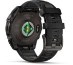 Garmin Fēnix 8 - 47 mm Solar Sapphire – Bild 7