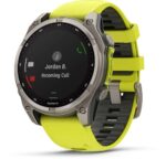 Garmin Fēnix 8 - 47 mm Solar Sapphire – Bild 10