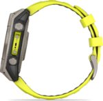 Garmin Fēnix 8 - 47 mm Solar Sapphire – Bild 11