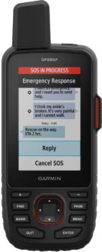 Garmin GPSMAP 67i - Outdoor Navigationsgerät – Bild 7