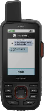 Garmin GPSMAP 67i - Outdoor Navigationsgerät – Bild 8