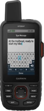 Garmin GPSMAP 67i - Outdoor Navigationsgerät – Bild 9