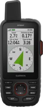Garmin GPSMAP 67i - Outdoor Navigationsgerät – Bild 10
