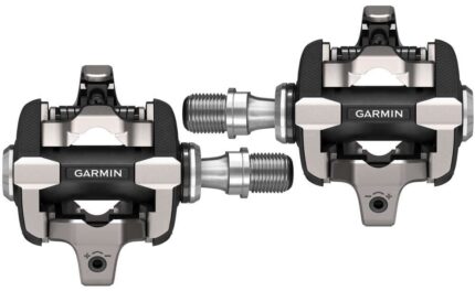 Garmin Rally™ XC100 - Powermeter Pedale für Shimano SPD.01