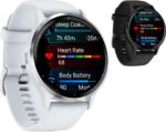 Garmin Venu 3 - GPS Multisport Smartwatch – Bild 2
