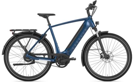 Gazelle Ultimate C380 HMB - 625 Wh - 28 Zoll - Diamant - 2025