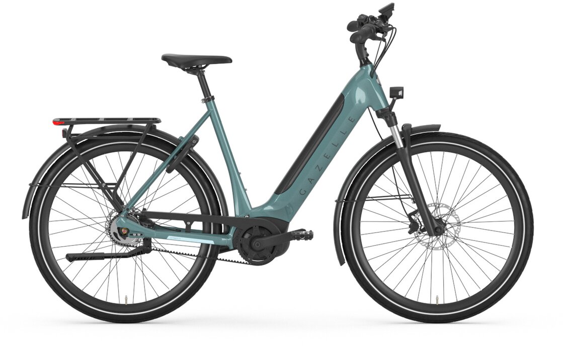 Gazelle Ultimate C5 HMB - 625 Wh - 28 Zoll - Tiefeinsteiger - 2025.02