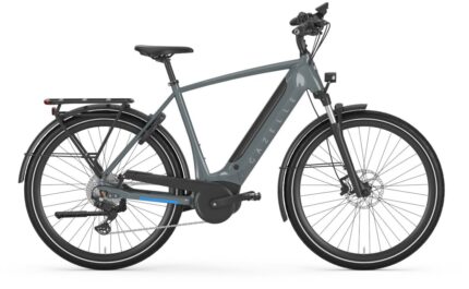 Gazelle Ultimate T10 HMB - 625 Wh - 28 Zoll - Diamant - 2025