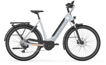 Gazelle Ultimate T10 HMB - 625 Wh - 28 Zoll - Tiefeinsteiger - 2025.01