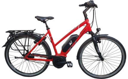 Gudereit EC-4 - 500 Wh - 28 Zoll - Damen Sport - Aktion.01