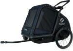 Hamax Pluto L Hundeanhänger – Bild 2