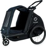 Hamax Pluto L Hundeanhänger – Bild 3