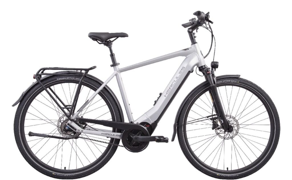 Hercules Pasero Comp I-F5 - 750 Wh - 28 Zoll - Diamant - 2023